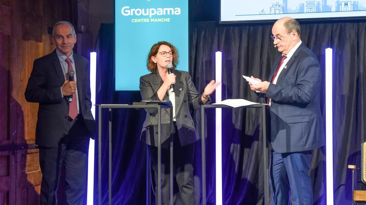 La fédération départementale de Groupama d'Eure-et-Loir a tenu son assemblée générale le 1er mars au château de Maintenon.