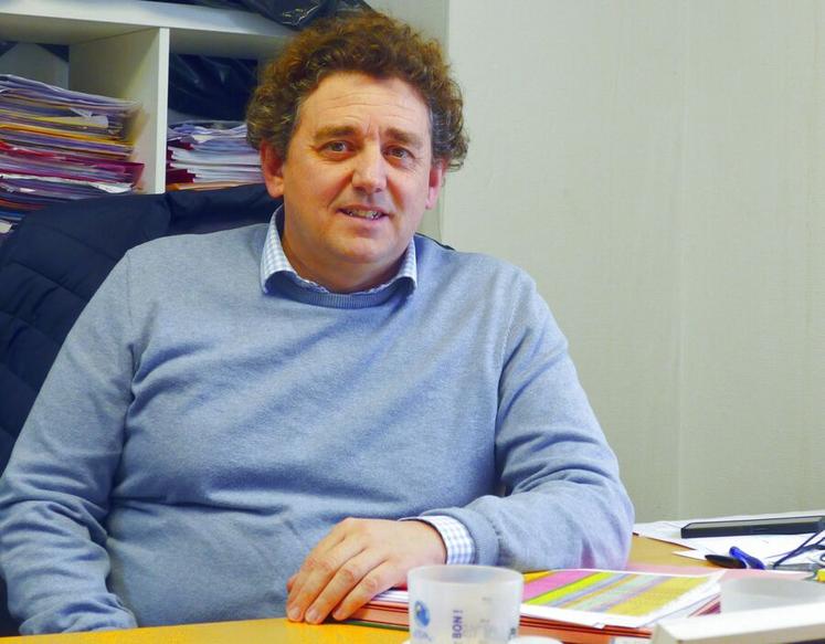Yannick Lefèvre, dirigeant de Solana France : « En 2024 nous allons connaître une nouvelle baisse des surfaces en plants ».