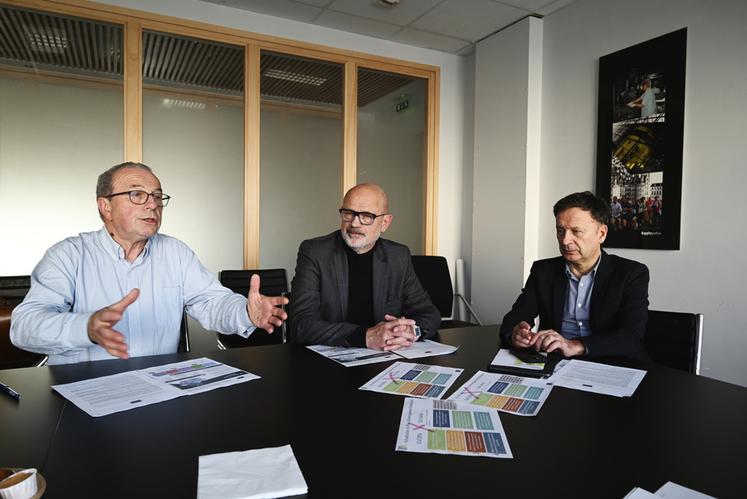 Les élus du Syndicat intercommunal de l'agglomération blaisoise sont revenus sur l'avancée de la révision du Scot* qui est en cours. 