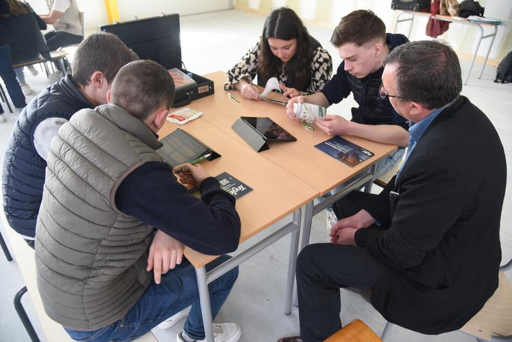 La FNSEA et la Fédération du négoce agricole ont proposé un escape game digital pour sensibiliser aux risques phytosanitaires.