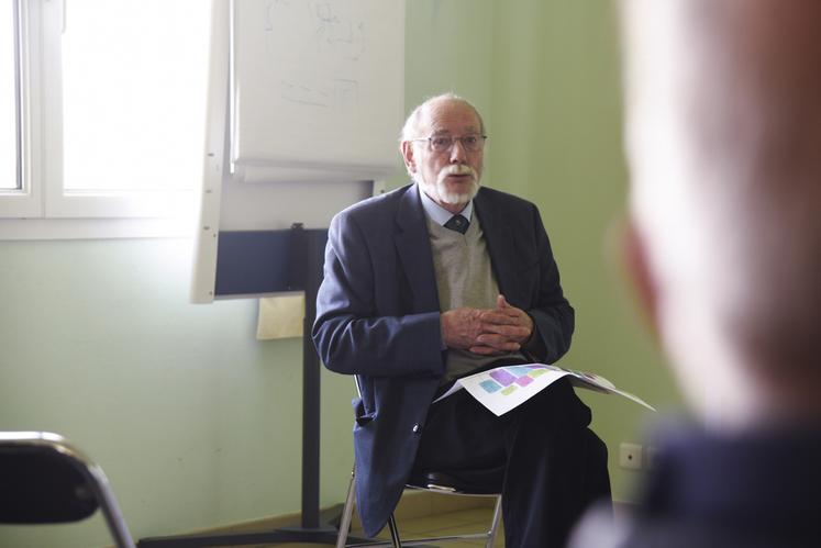 Ancien directeur du GDS 28, Bernard Pinot en a retracé l'histoire.