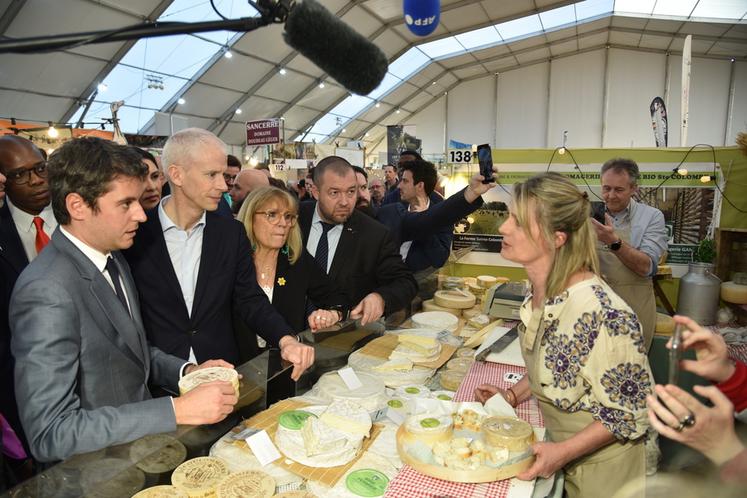 Les fromages de Brie, une étape essentielle au royaume du coulommiers.