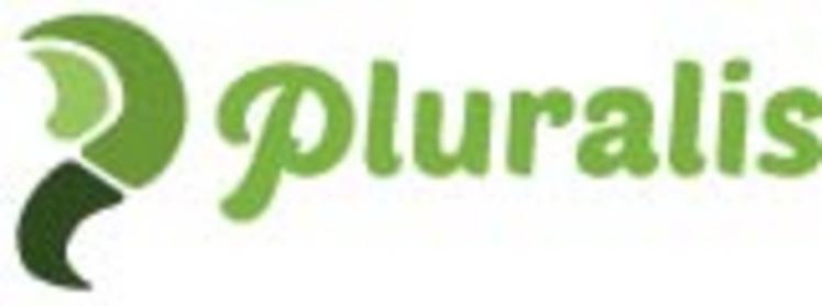 Le logo de Pluralis.