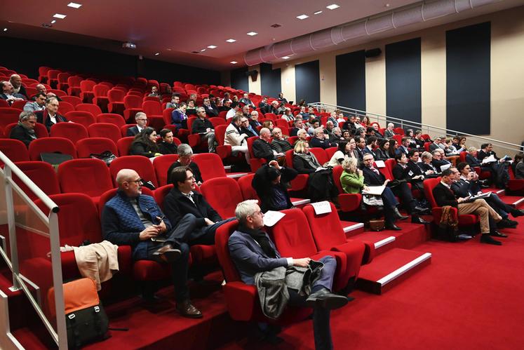 De nombreux élus locaux et acteurs du territoire loir-et-chérien ont assisté au lancement de la COP.