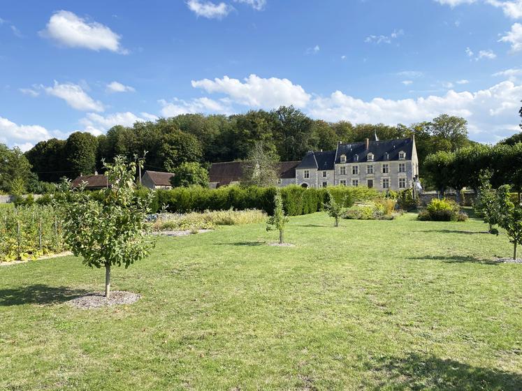 La Possonni re Maison Natale De Ronsard Horizons La Possonni re Maison Natale De Ronsard Horizons