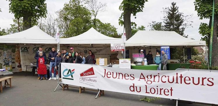 Le canton du Pithiverais s'est investi dans l'animation de cette fête ancestrale.