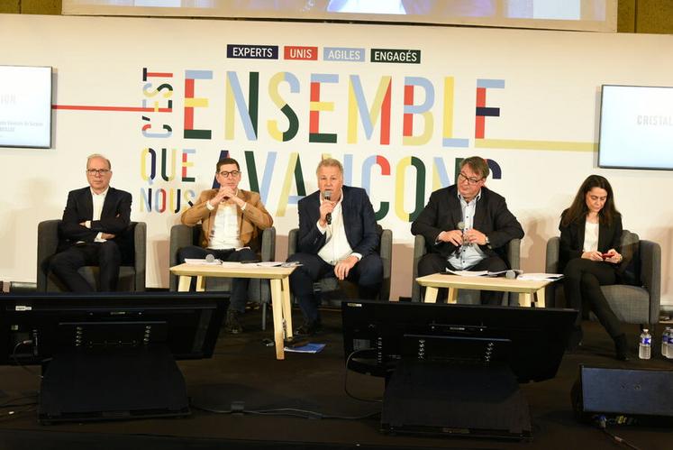 Mardi 14 mai, à  Corbeilles-en-Gâtinais.. La section de Corbeilles de la coopérative Cristal Union a tenu son assemblée générale annuelle.