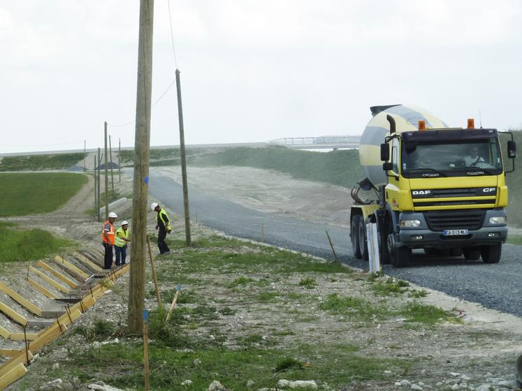En une décennie, le Centre-Val de Loire a perdu 4 500 hectares de terres agricoles chaque année.