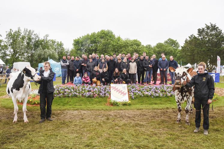 La grande famille des éleveurs euréliens peut légitimement être fière de la réussite de ces deux jours de comice. Nous reviendrons sur les résultats des concours dans notre prochaine édition.