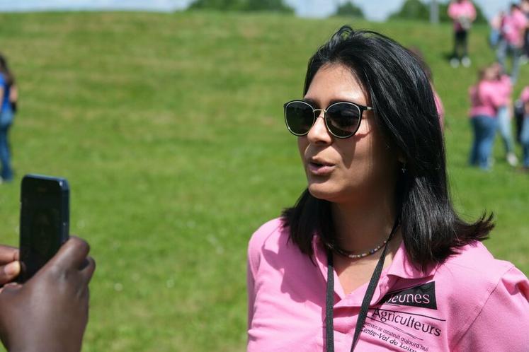 À l'issue du congrès, JA CVL s'est réuni en conseil d'administration pour acter l'arrivée de Stéphanie Voiturin en qualité de responsable installation. Issue du Loiret, elle formera un binôme avec Baptiste Dupin, élu en Touraine. Ils seront entourés des responsables départementaux engagés sur le dossier. 