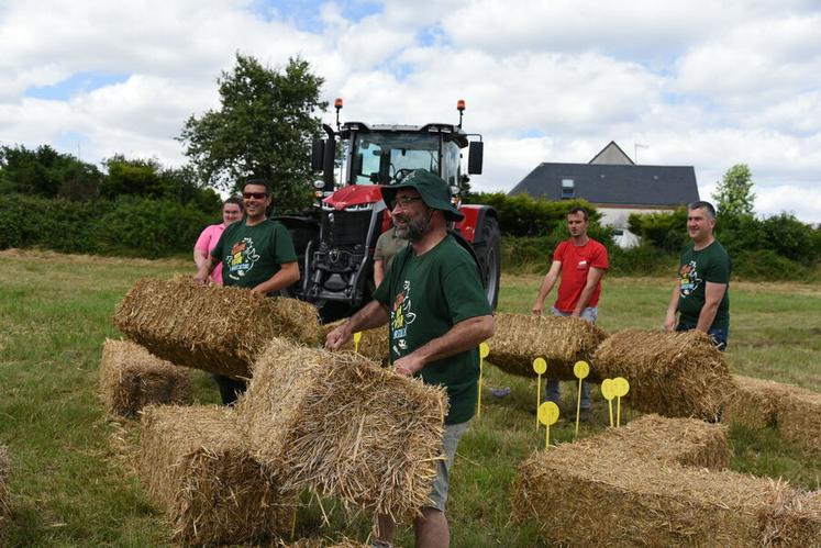 Jeudi 4 juillet, à Jouy-le-Potier.