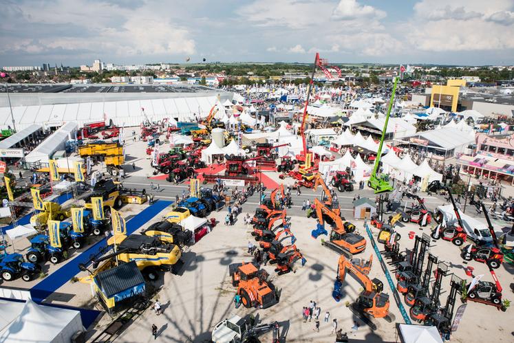 La 78e Foire de Châlons, dans la Marne, se tiendra du 30 août au 9 septembre.