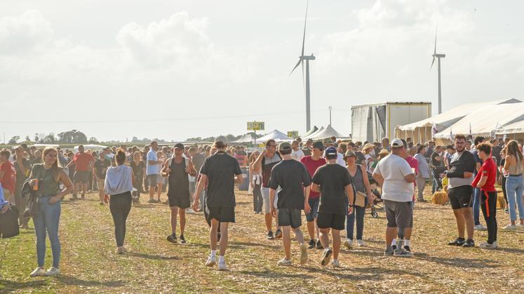 Après une édition très réussie à Guillonville l'an dernier, Jeunes agriculteurs d'Eure-et-Loir espère la même affluence pour le retour de sa Fête dans le canton de Maintenon.