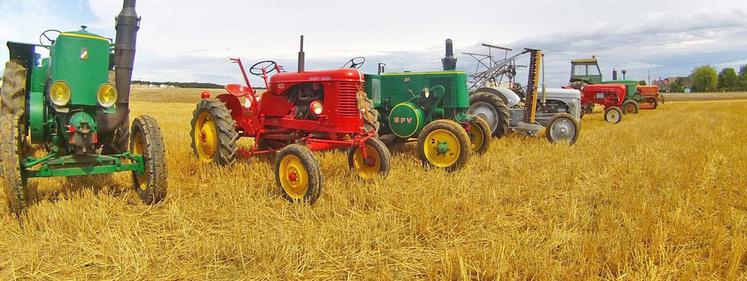 À Orcemont, la seconde commune recevant les festivaliers, on se prépare à l'événement depuis plusieurs mois.