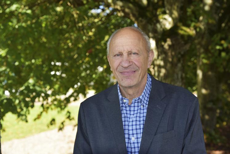 Rémi Foucher, président de Fransylva IDF, a alerté l'assemblée sur l'état de santé des forêts franciliennes. 