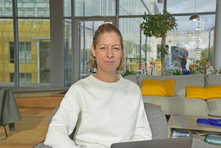 Natacha Hulmel.