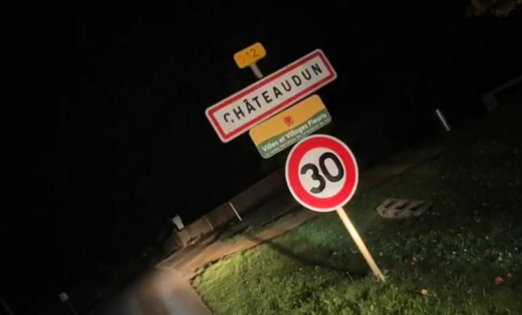 L'agglomération chartraine s'est réveillée avec la dénomination « Châteaudun »