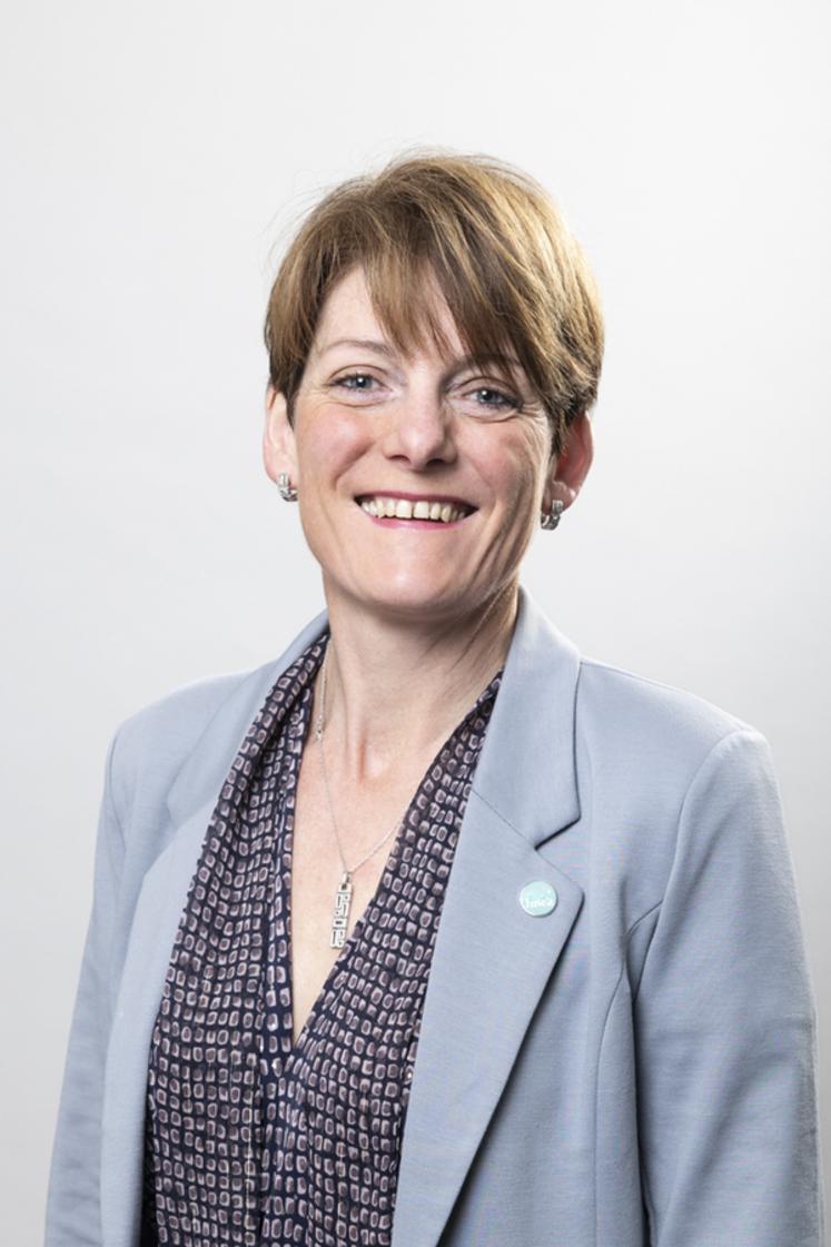 Catherine Faivre-Pierret.