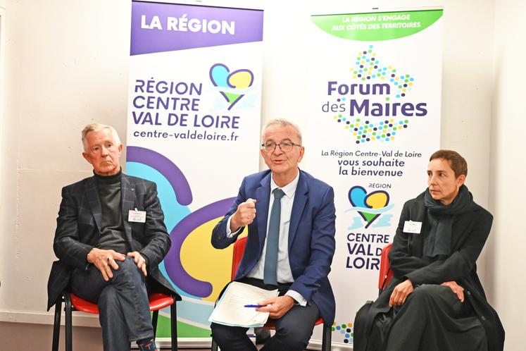 François Bonneau, président de la Région Centre-Val de Loire, l'a déjà annoncé durant cette première édition : « Nous souhaitons mettre en place une deuxième édition dès l’année prochaine avec de nouveaux thèmes. »