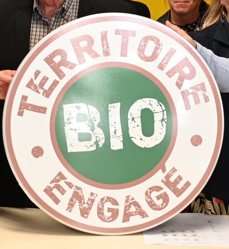 La restauration collective de l’école d’Onzain propose 35 % d’alimentation durable et de qualité.