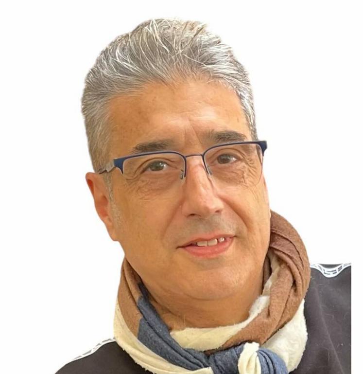 Manuel Lopez est sentinelle et premier vice-président de la MSA BCL. 