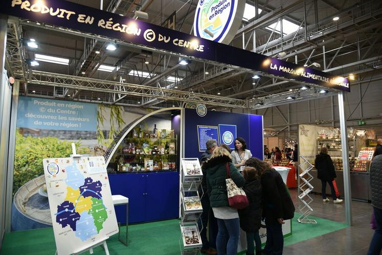 En 2024, la marque C du Centre rassemble plus de 3 300 produits agréés, et compte 227 entreprises adhérentes, 24 ambassadeurs commerçants et/ou restaurateurs.