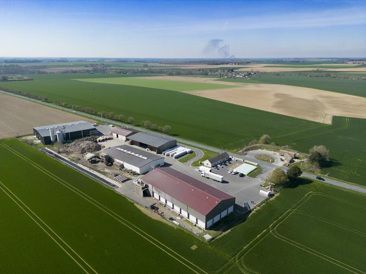 Les exploitants intéressés par la culture du chanvre sont conviés à une visite de l’usine lundi 6 janvier à Aulnoy.