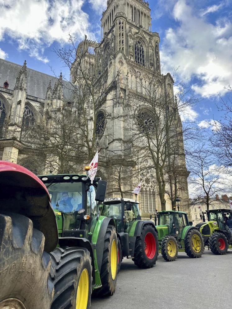 Les six départements de la région étaient mobilisés. 