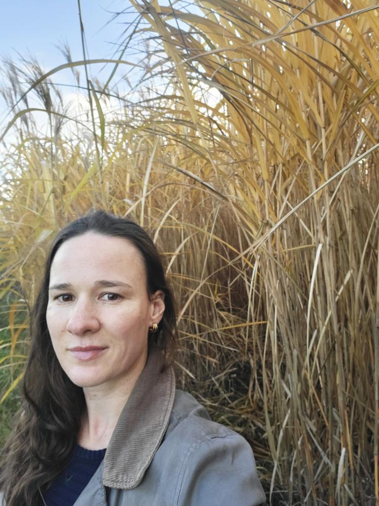 Flavie Delattre 