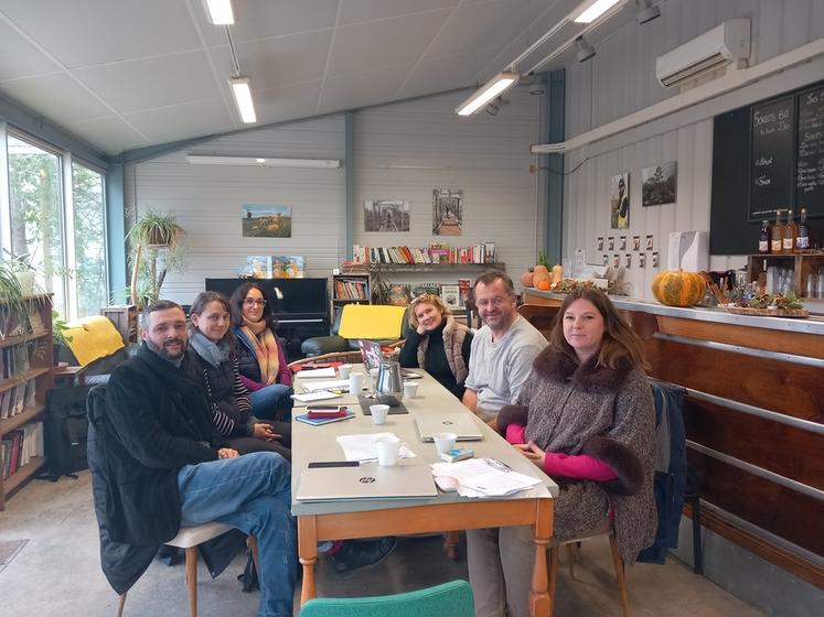 L'association Les Jardins de la voie romaine, en remportant l'appel à projets Inclusion et ruralité, va bénéficier d'un accompagnement sur trois ans de la MSA.