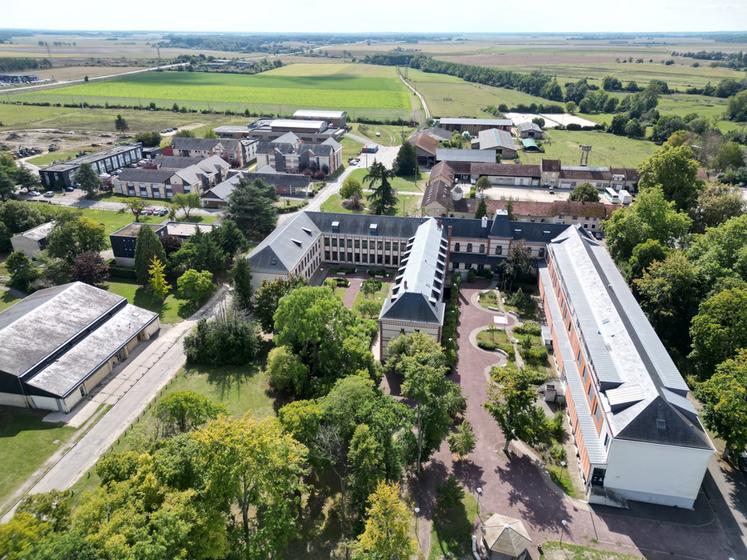 Un bac pro CGEA ouvrira au lycée Le Chesnoy en septembre prochain. 