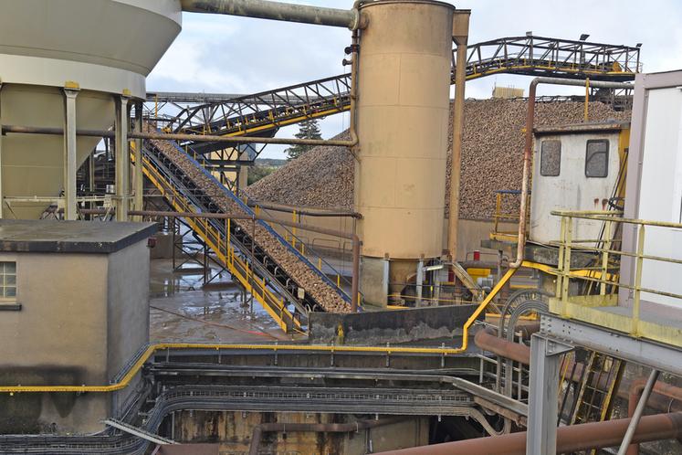 Cristal Union a annoncé mercredi 5 février le rachat de la sucrerie Lesaffre et frères de Nangis.