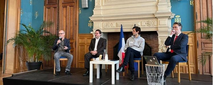 Les Rencontres régionales de la RHD territoriale publique ont eu lieu le 12 février à Saint-Denis (Seine-Saint-Denis).