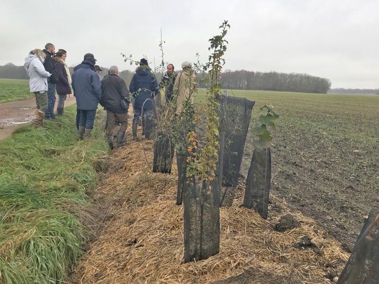 Le programme de la formation se déclinera en salle le matin et sur le terrain l’après-midi. 