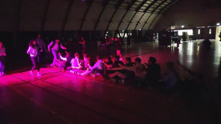 Une ambiance très conviviale a régné jusqu'au bout de la nuit. 