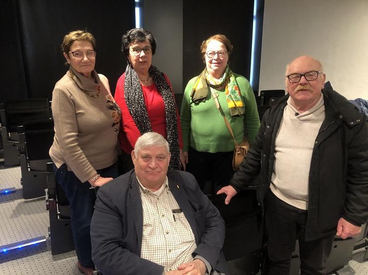 Une délégation régionale a participé au congrès de la SNAE les mardi 4 et mercredi 5 mars à Paris. 