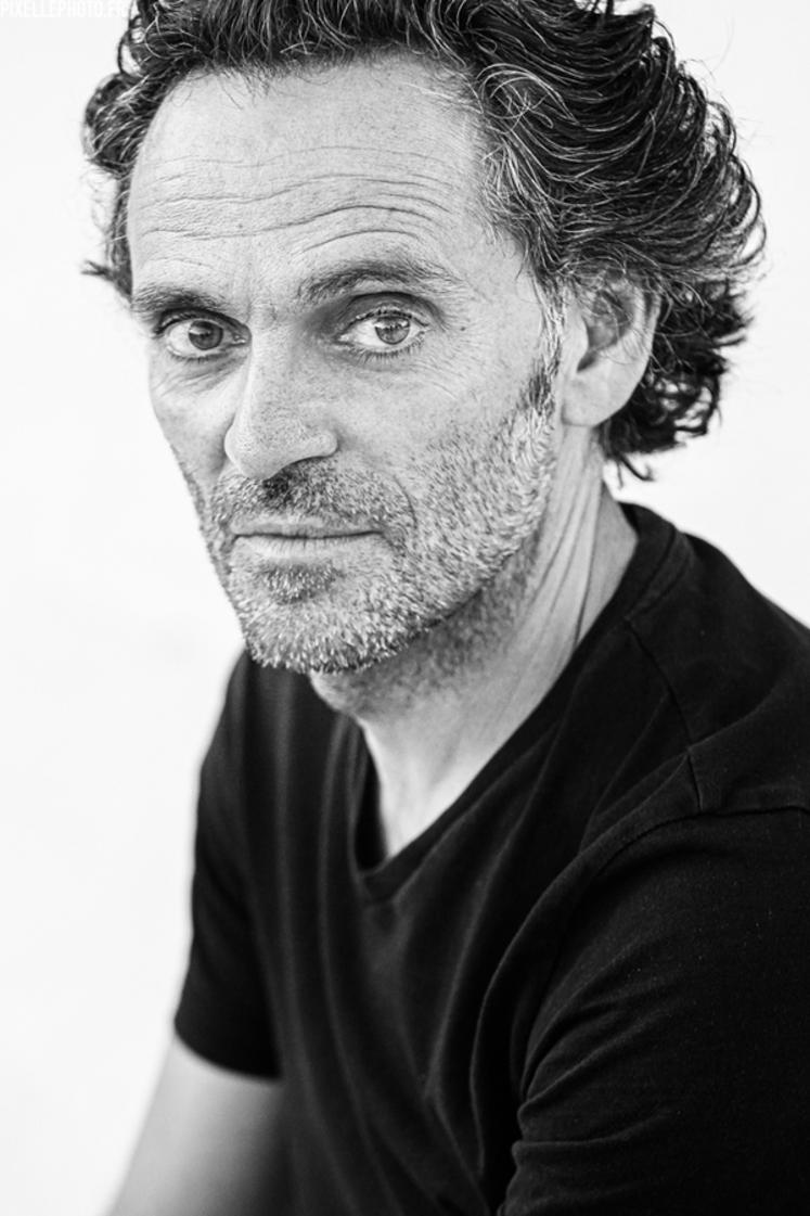 L'Orléanais Alexandre Moix. 