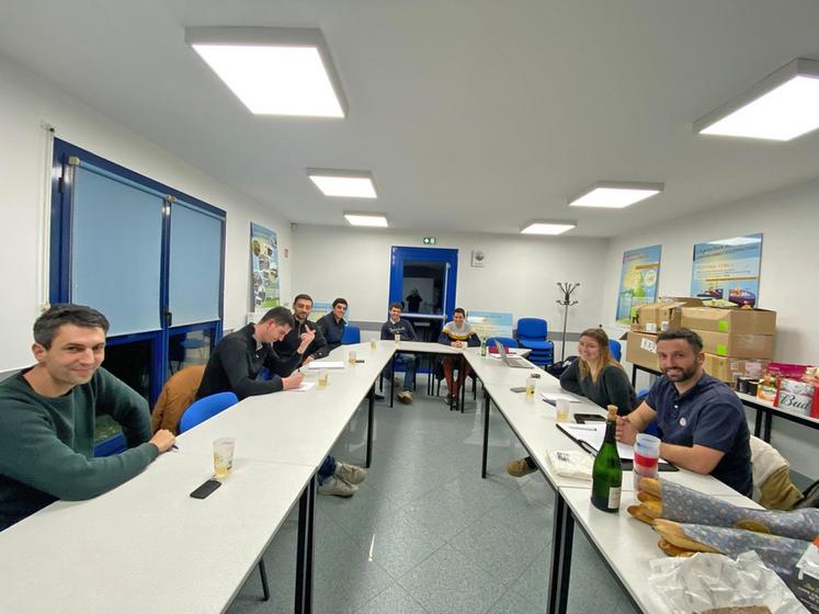 La première réunion du comité d'organisation de Terre en fête, qui se déroulera dimanche 14 septembre, s'est tenue au Geeta* de Pithiviers-le-Vieil. 