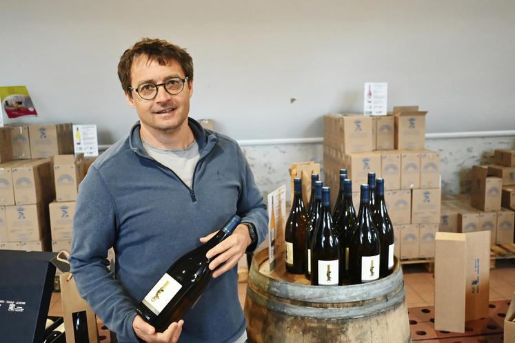 Vincent Hayer, directeur de la cave coopérative des Vignerons de Mont-près-Chambord, revient sur le millésime 2024 en cours ainsi que sur les projets.  