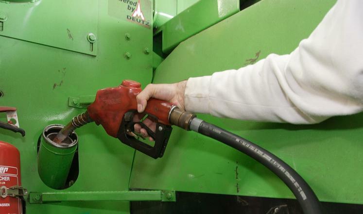 Les agriculteurs doivent procéder à la régularisation de l'avance d'accise sur le GNR au plus tard le 31 décembre prochain. 