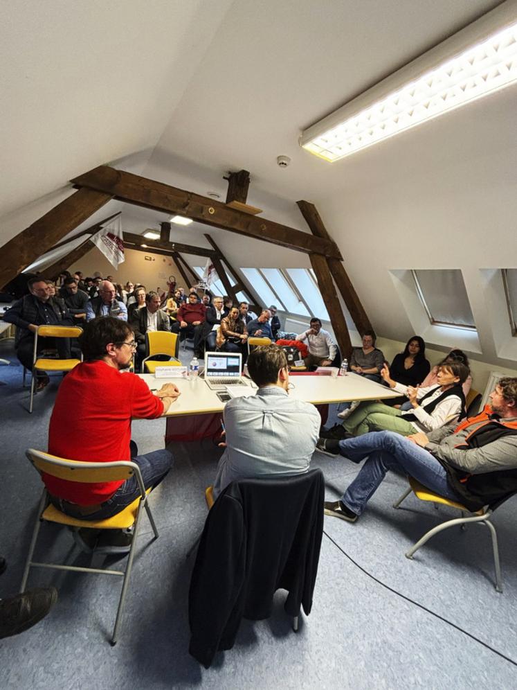Assemblée générale suivie d'une table ronde sur le devenir de la presse agricole