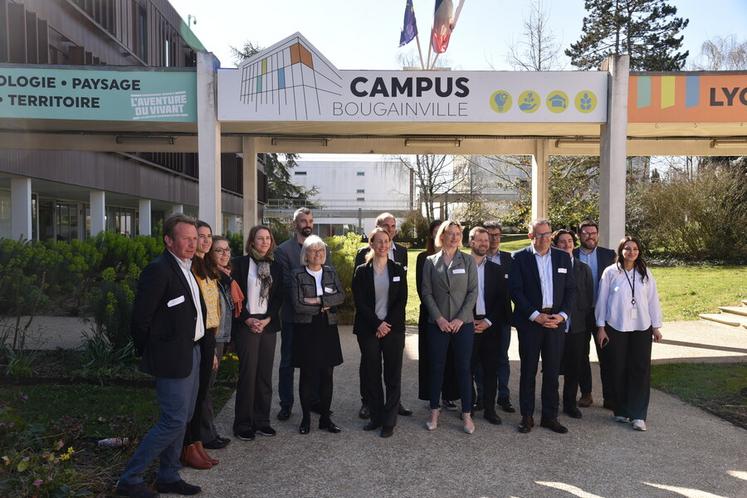 Brie-Comte-Robert (Seine-et-Marne), jeudi 20 mars. Vulgariser la méthanisation, en parler, échanger et en faire la promotion, tels sont les objectifs du collectif Prométha qui organisé la 3e rencontre francilienne sur ce thème. 