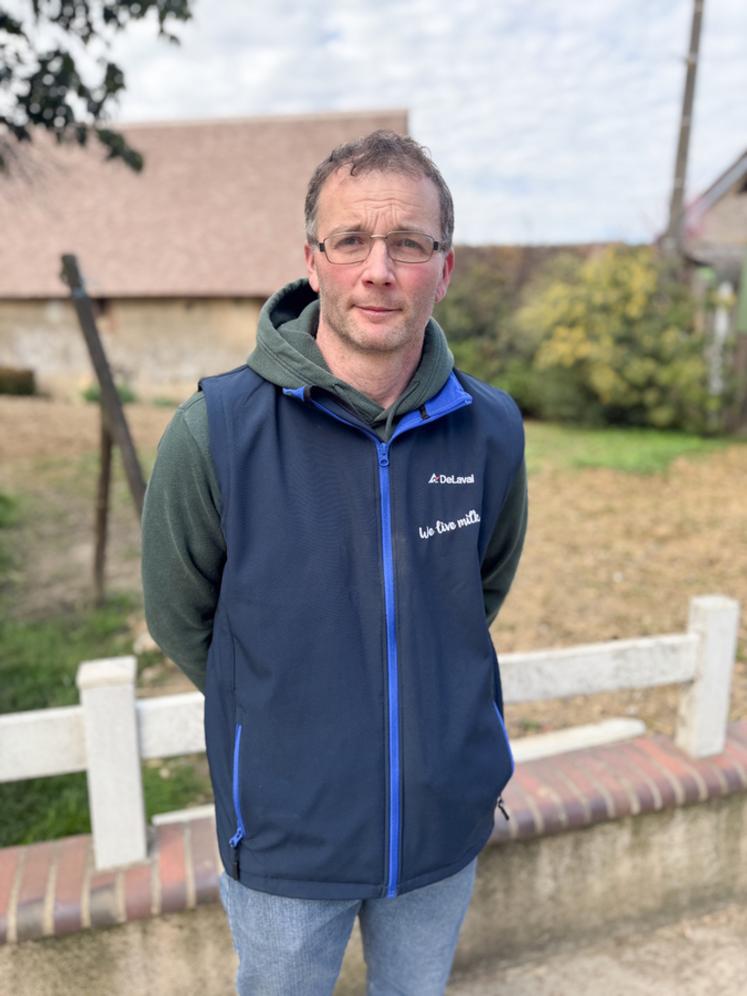 Florent Tessier ne regrette pas son investissement.