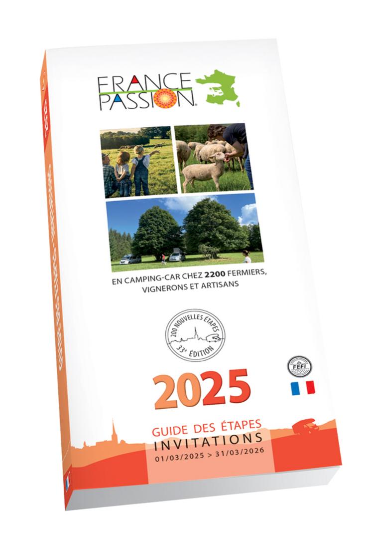 Guide France Passion.