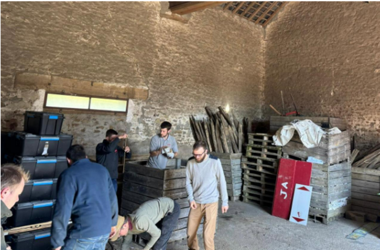 Découvrez une édition 2025 du Festival de la Terre agricole et festive, le week-end du 20-21 septembre.