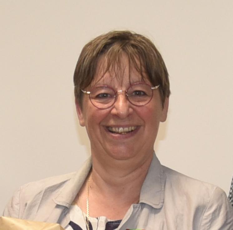 Corinne Heusèle.