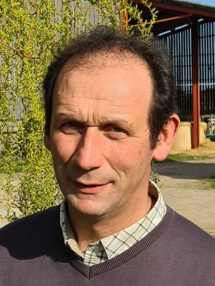 Jean-Louis Lefaucheux prend la présidence du comité technique de la Safer du Loiret.