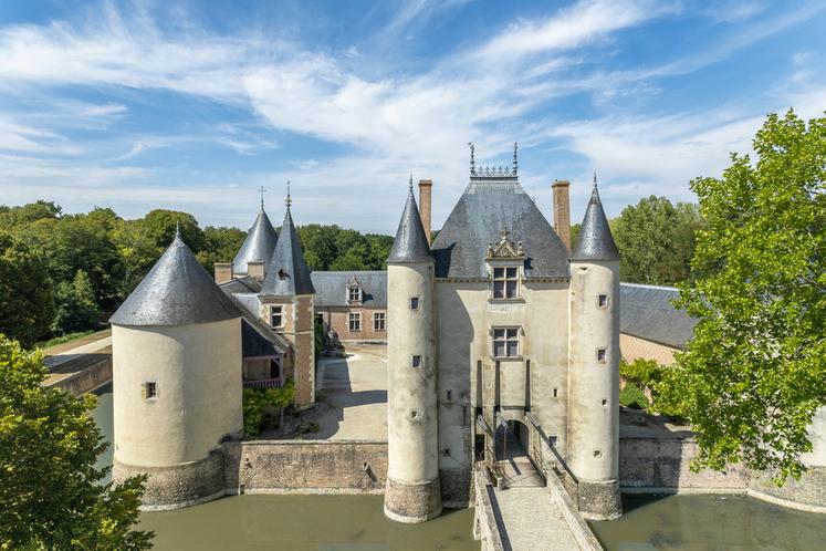 La section des anciens exploitants propose une journée découverte sur le thème de la rose mercredi 11 juin à Chilleurs-aux-Bois. Les participants visiteront le Château de Chamerolles.