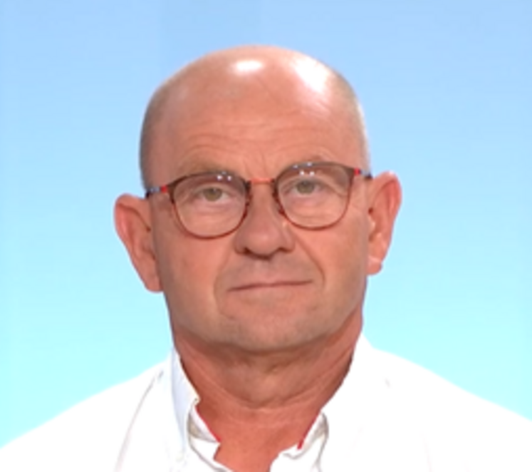 Olivier Parou est responsable de la commission hydraulique de la FNSEA 45.