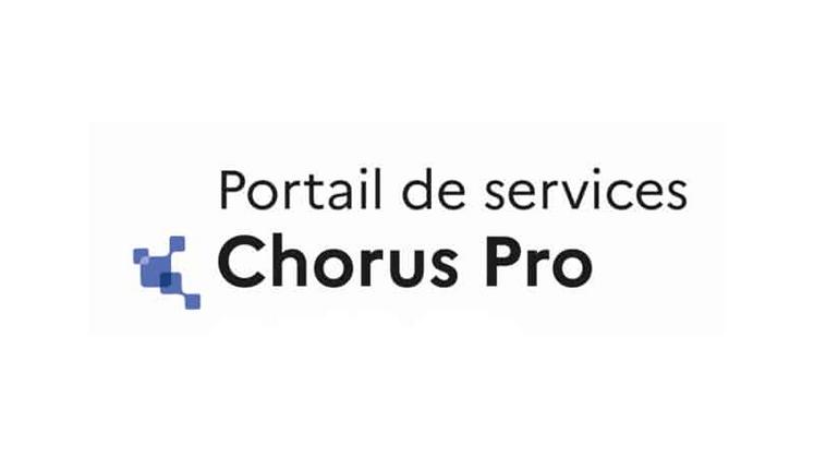 Logo Portail de services Chorus-pro